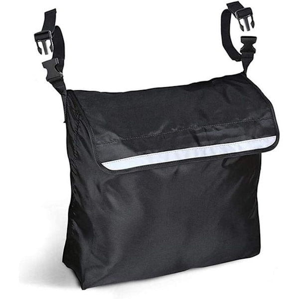 Storage bag for wheelchair backpack, multifunctional wheelchair B