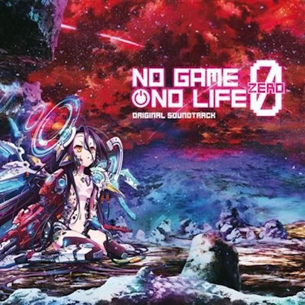 Vinyl No Game No Life Zero Cheese DIVERS