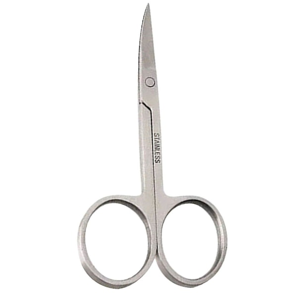 Curved Pedicure Nail Scissors YIY SMCS.9.27