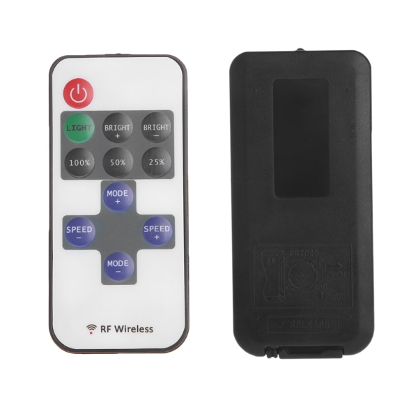 RF Wireless 11 for Key Remote Controller Mini Dimmer For Single Color Strip Light