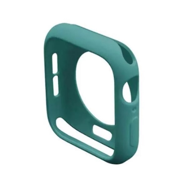 Passer for Apple Watch Series 1-6 SE Smartwatch Cover 38/40/42/44 mm vanntett Offisiell grønn Official green 42mm