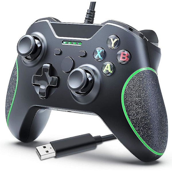 Kablet Controller til Xbox One/Xbox Series S/x USB Gamepad Fjernbetjening Joystick Controller