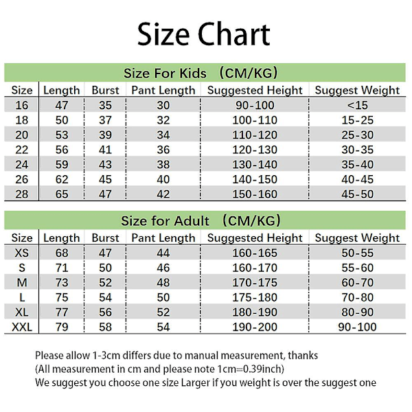 FC Bayern München Barn Fotballsett Fotballdrakt Treningsskjorte Dress 21/22 - Lewandowski/Sane/Muller WY Lewandowski Bortedrakt Lewandowski Away XXL (200-195cm)