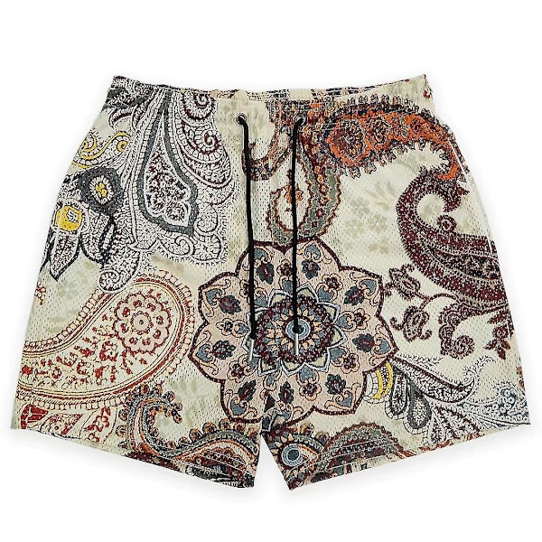 Nye Summe Basic Shorts til mænd i høj kvalitet, moderigtige trend, afslappede shorts, basketballtræning, hurtigtørrende mesh-shorts til mænd, åndbare 21 21 XL