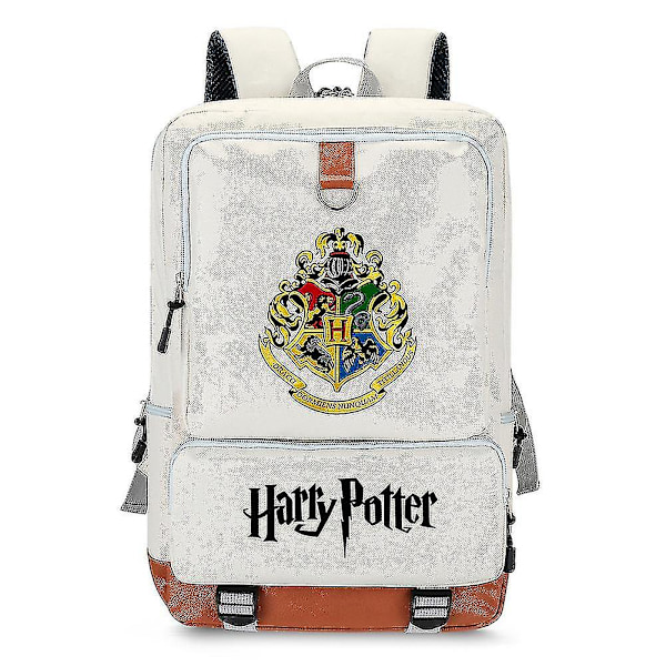 Harry Potter Ryggsäck Skolväska W - 0 Style 22