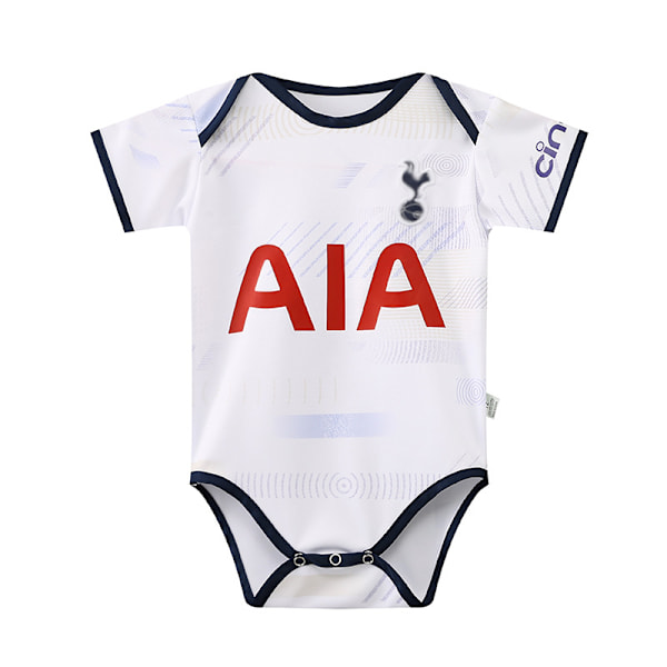 24 Baby fodboldtrøje Argentina Kolo baby BB Kedeldragt Tottenham Tottenham 12-18 months