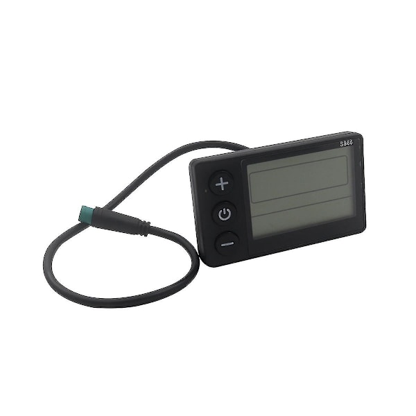 Elektrisk Scooter LCD-instrument - Frontier E-commerce 5-hulls 5-pinners vanntett kontakt (s866-2f)