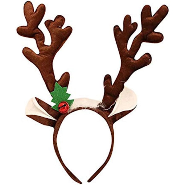 Rennhorn headband - Christmas accessories for adults