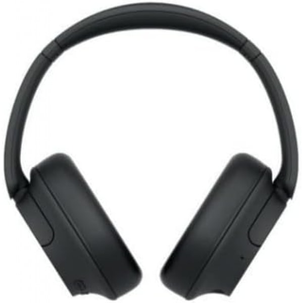 För CH720N trådlösa Bluetooth hörlurar, med brusreducering, upp till 35 timmars batteritid och snabbladdning, svart