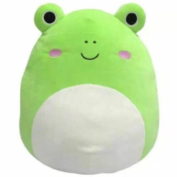 30 cm Squishmallow Cushion Plush Toy FROG FROG