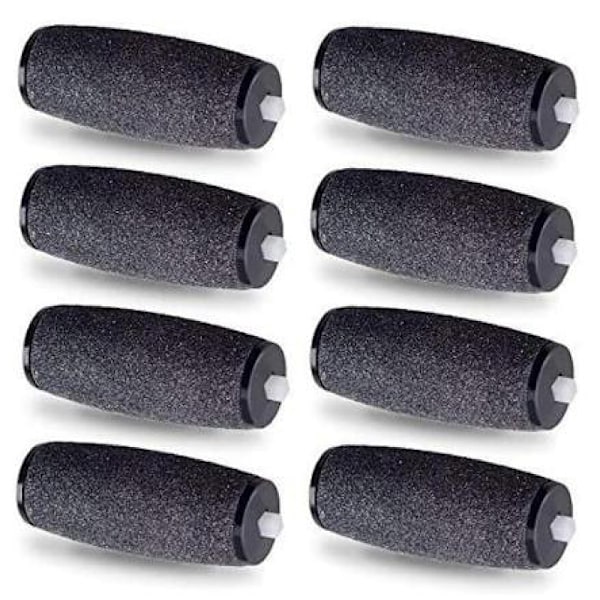 Replacement rollers compatible with Scholl Velvet Smooth