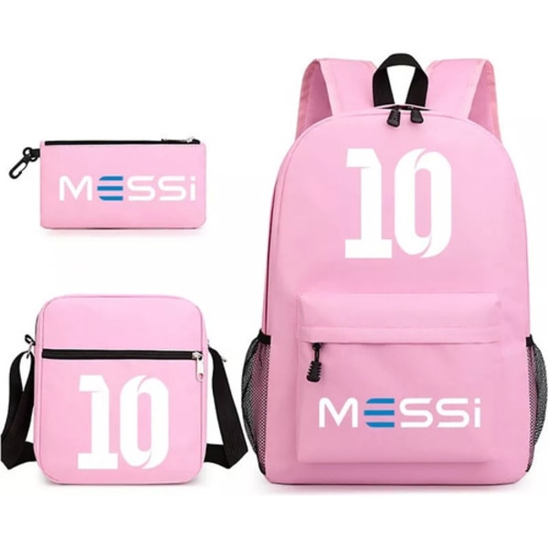 Argentiinan Messi No. 10 -reppu, 3 osaa B