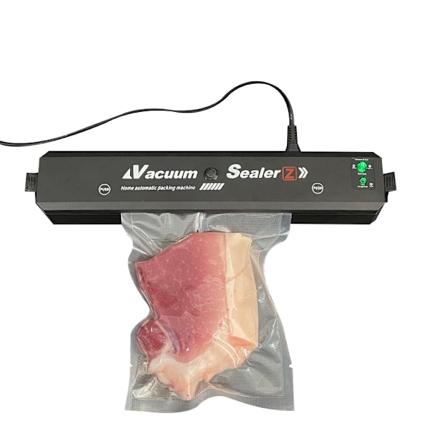 Vacuum Sealer Automatic air sealing of food Vacuum Sealer Machine