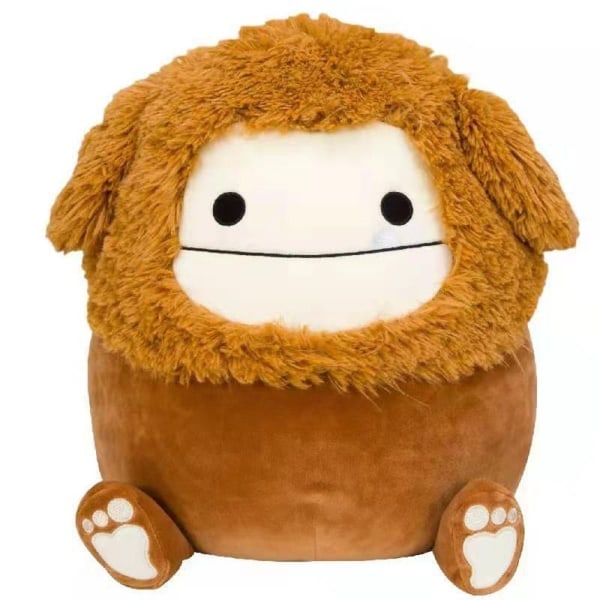 25 cm Squishmallow Cushion Plush Toy LION LION W