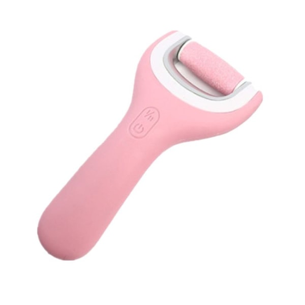 Pedi Perfect Wet & Dry Rechargeable Foot File, Regular Coarse, Pink