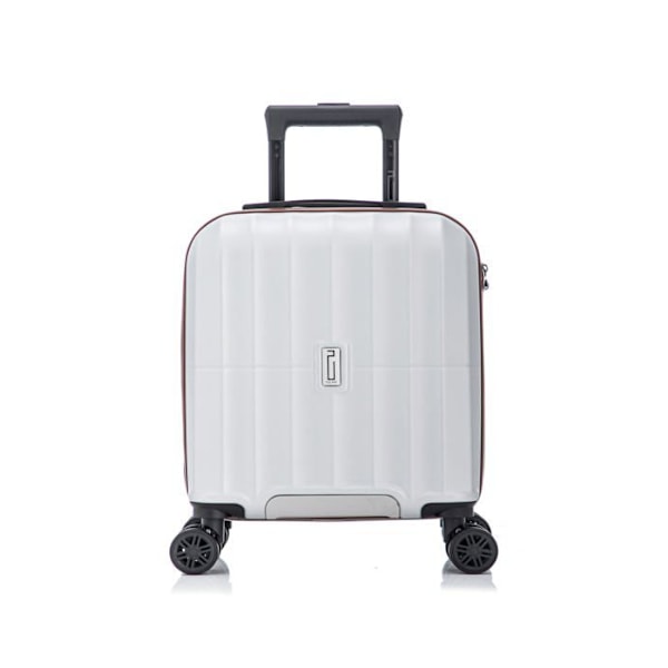 CELIMS FRANKRIKE - Kabinväska 45x36x20 cm EasyJet | Modell 2025 Frihet | Kabinbagage 45 cm | Lås | Sterling Silver Sterling silver