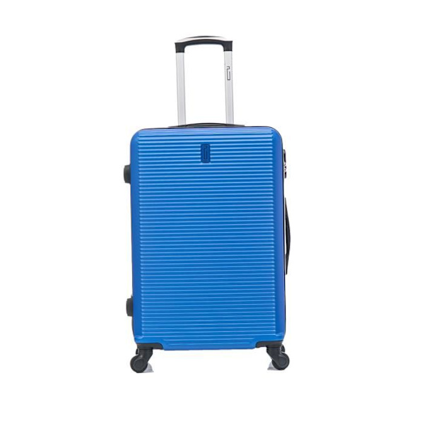 Valise Week-End - CELIMS - Mått 65cm - Hård - Lätt - Vanity 35cm Blå