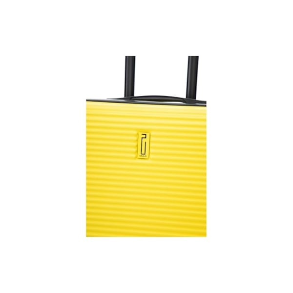 CELIMS RANSKA - Laukku Kabinassa 55x35x25 Viikonloppu | Laukku Kabinassa EasyJet 55cm | Laukku ABS | Integroitu Lukkorauta | Keltainen Gul