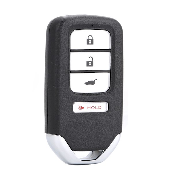 Smart Fjärrkontroll Bilnyckel Fob 4 Knappar 313.8Mhz KR5V1X Passar Honda HR v Fit EX L 2016-2018