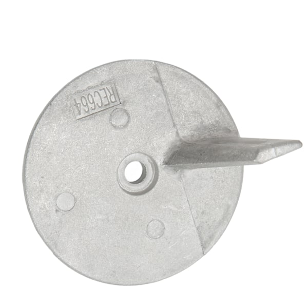 Båt Påhengsmotor Trimflaps Anodeblokk Sink Legering 664‑45371‑01‑00 Erstatning for 20‑50 HK