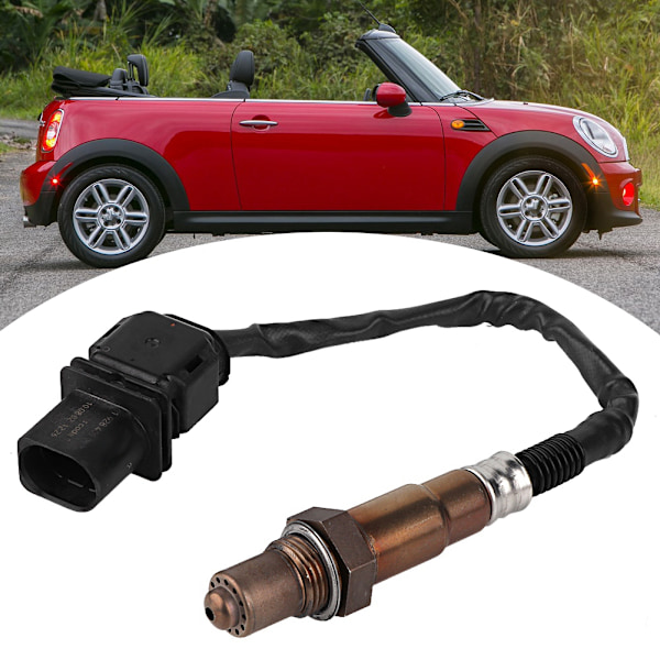 11787590713 Bil Uppströms O2 Syre Luft Bränsleförhållande Sensor för Mini Cooper R55 R56 R57