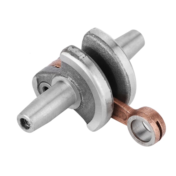 40mm/1,5 tum Motor Halvcirkel Vevaxel Böjd Axel Passar för 47cc 49cc Mini Pocket Bike