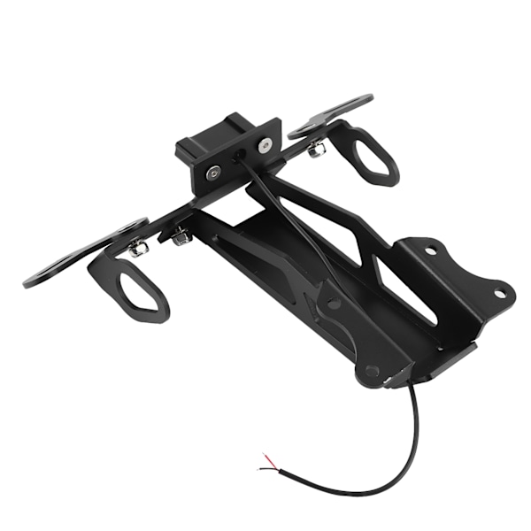 LED-nummerskylthållare för Yamaha MT-07 Tracer MT/FZ-09 MT/FZ-10 14-20