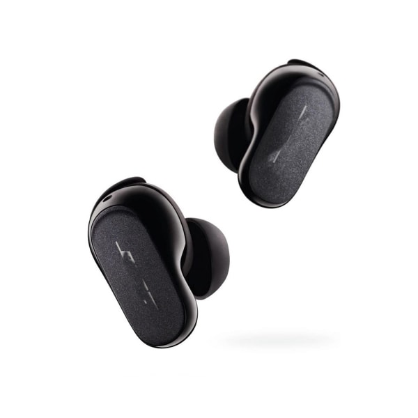 QuietComfort Earbuds II True Trådlös brusreducering Bluetooth-hörlurar svart