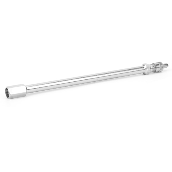 150 mm/5,9 tommer Dækventilforlænger i aluminiumslegering til biler, motorcykler og dampbåde