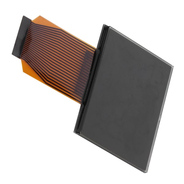 ACC LCD Display Skærm Auto Klimakontrol Panel Udskiftning Passer til SAAB 1999‑2003