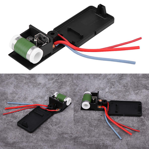 17117541092R Bilmotorkøling Kølerventilatormotormodstand til Mini Cooper R50 R52 R53 03-08