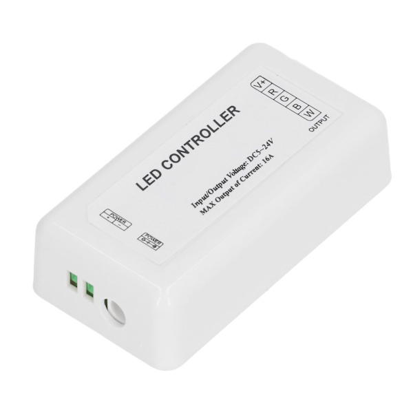 12V 24V Undervandslys Bluetooth Controller Sensitiv Smart RGB RGBW Bluetooth Controller til Yacht Båd