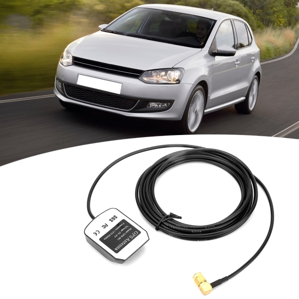 Bil Förstärkare GPS Signal Förstärkare Antenn Auto GPS Tillbehör