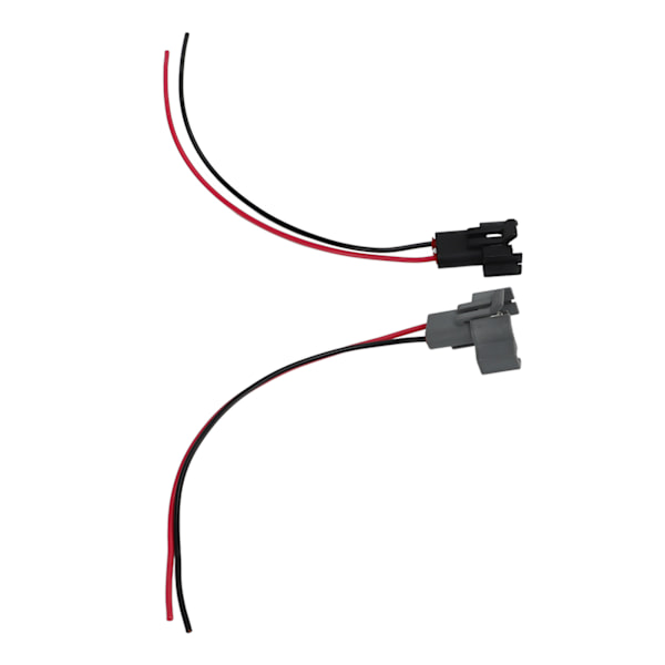2 st Tändspole Kabelstam Ledningskontakt för Corvette LT1 Camaro Firebird TPI TBI 305
