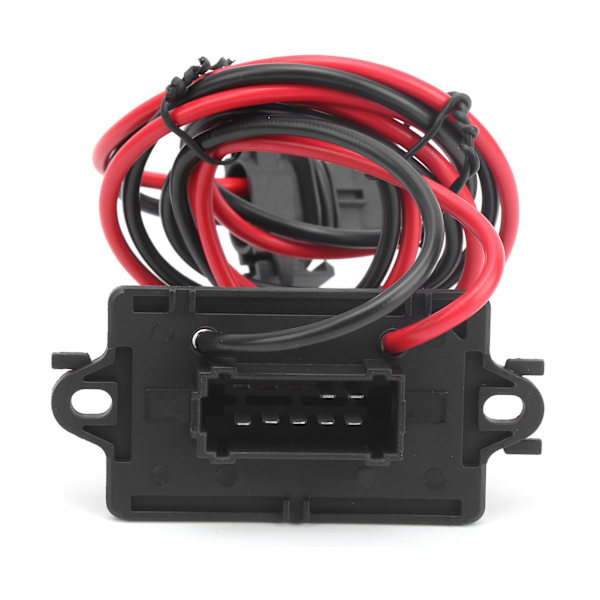 Varmeblæsermotor Modstand 7701207876 Udskiftning Passer til Renault Scenic MK II/Grand Scenic