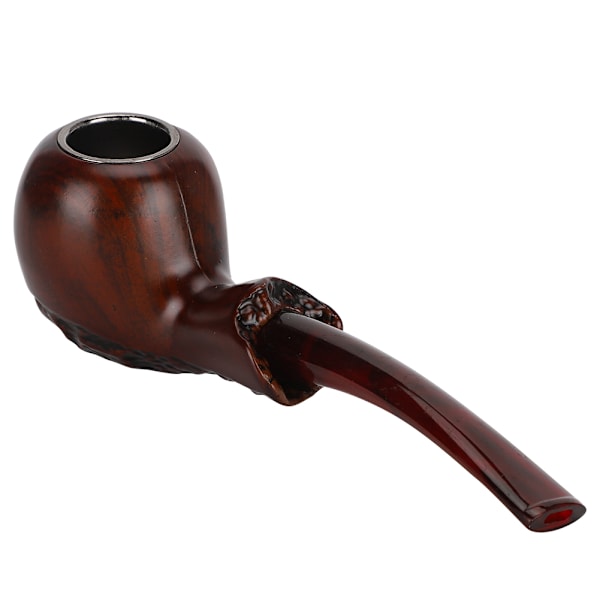 Pipe Smoking Set Smoker Gifts Collections Innovativ Red Tail Rak Avtagbar Harts