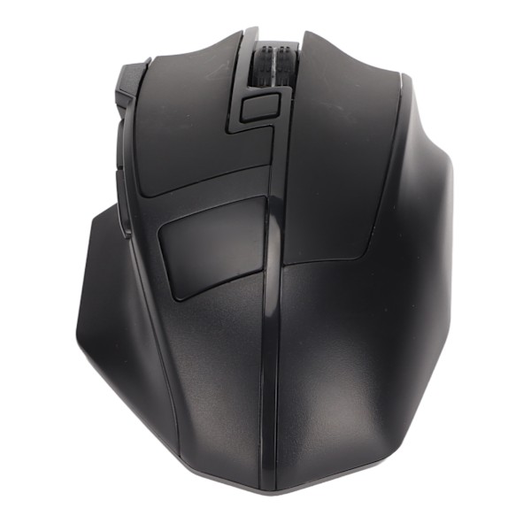Trådlös Mus 2.4G Justerbar DPI USB-mottagare Plug and Play Ergonomisk Design Bred Kompatibilitet Spelmus