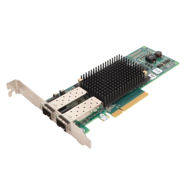 AJ763 63003 8Gb SFP PCIE HBA-kort Dual Port Bi-Directional Communication Fiber Adapter Card til datatransmission