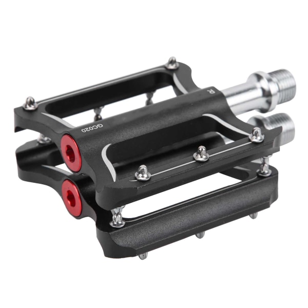 GUB GC020 2 stk. Mountainbike Pedaler DU Leje Aluminium Legering Cykel Platform Flade Pedaler