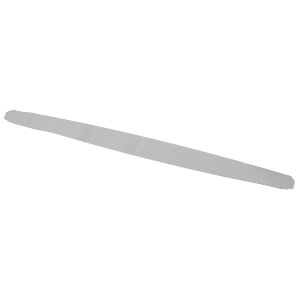 Stylish Gray Suede Dashboard Cover for Tesla Model 3 Y - Strong Protection & Sturdy