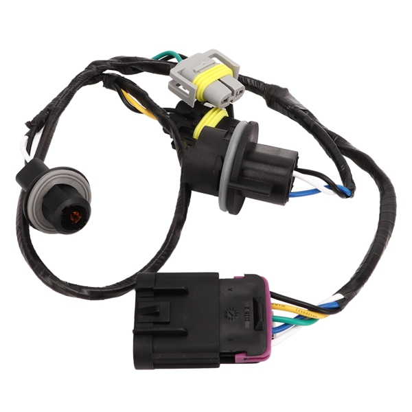 Forlygtefatningskabel 15930264 Frontlygte Stik Ledningsnet Udskiftning til Chevy Malibu 2008-2012