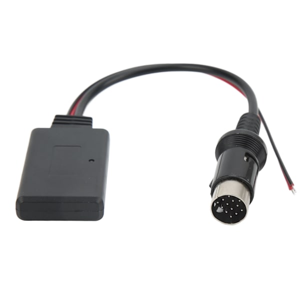 13-pinners Bluetooth 5.0-modul Trådløs lydkabeladapter Bilradio Stereodeler for Kenwood
