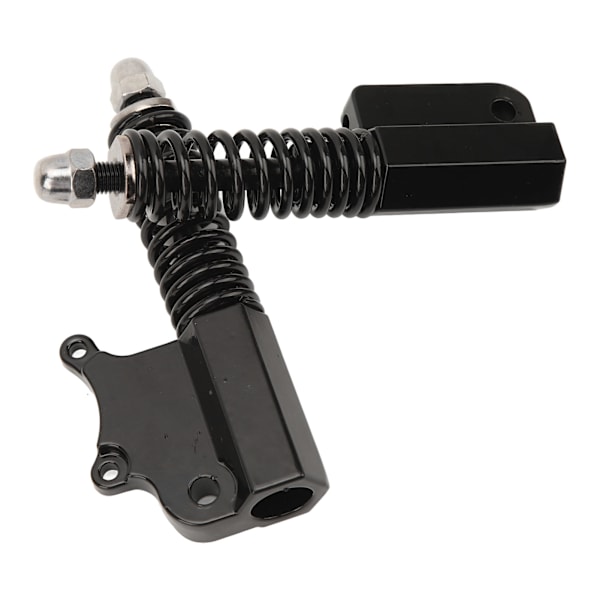M12 hydraulinen etuiskunvaimennin - 2 kpl, 200 mm, ruostumaton, sähköpyörä, sähköpotkulauta