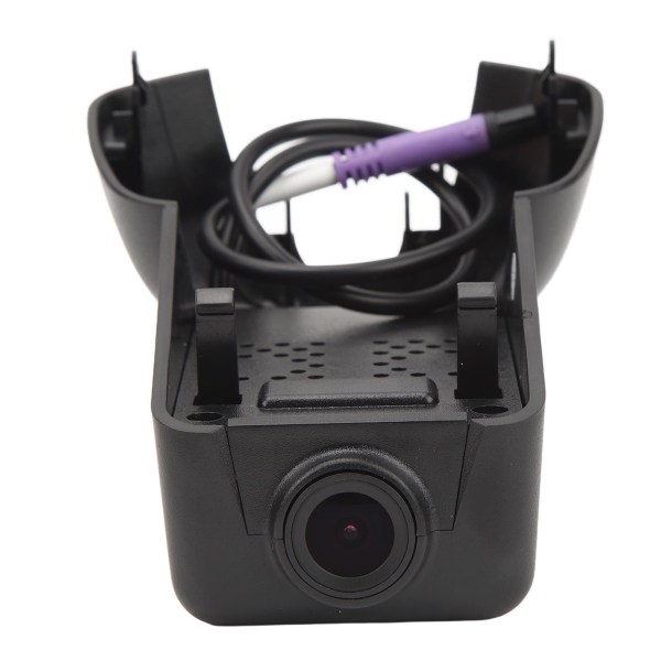 1080P Single Lens Dash Cam med Wifi, Gravity Sensing, Loop Recording - 64GB kort medföljer (kompatibelt med S90 V90 2022-2024)