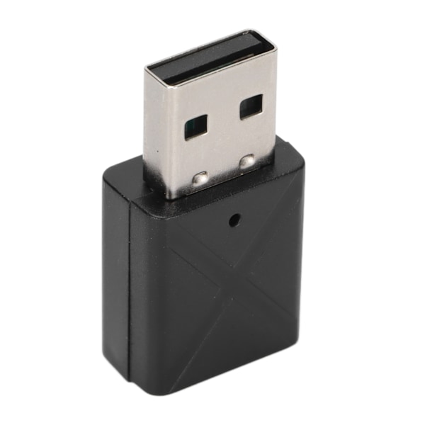 Trådløs BT 5.0 sender- og mottakeradapter - Lett USB for bil, hjem og TV