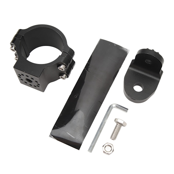 UTV Monteringsbrakett 4,4 cm til 5 cm Anodisert Overflate Justerbar ATV Lysbar Fester Erstatning For Maverick X3 Commander