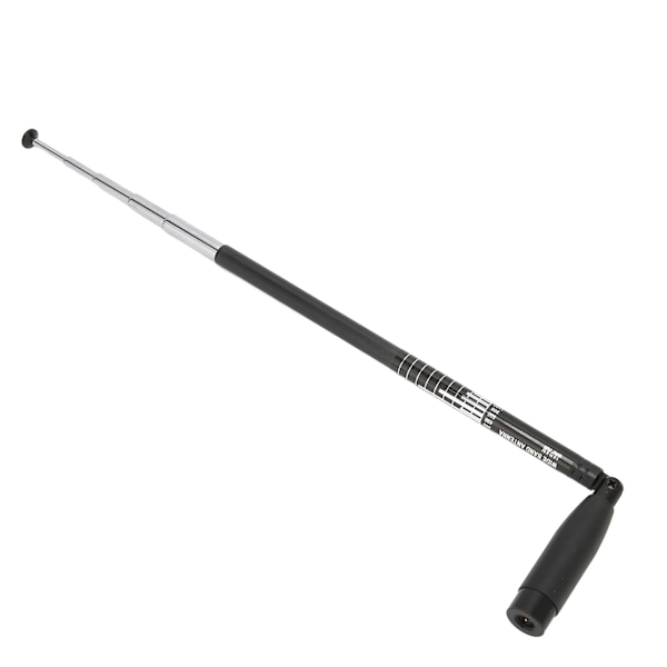 SRH789 SMA Hann Antenne Foldbar Bredbånd Teleskopantenne for YAESU/Vertex VX‑1R VX‑2R VX‑3R VX‑5R VX‑6R VX‑7R