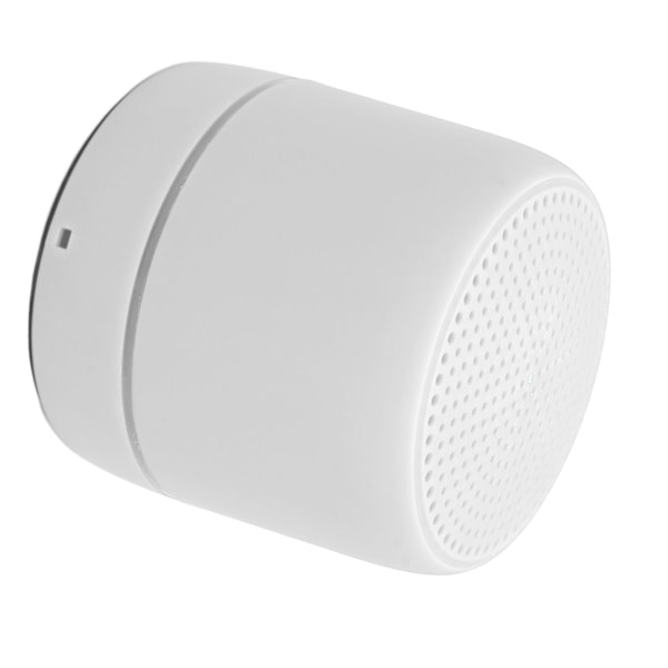 Bluetooth 5.0 Mini-kaiutin Selkeä Stereo Rikkas Basso Kannettava Langaton Kaiutin Ulkokäyttöön Valkoinen
