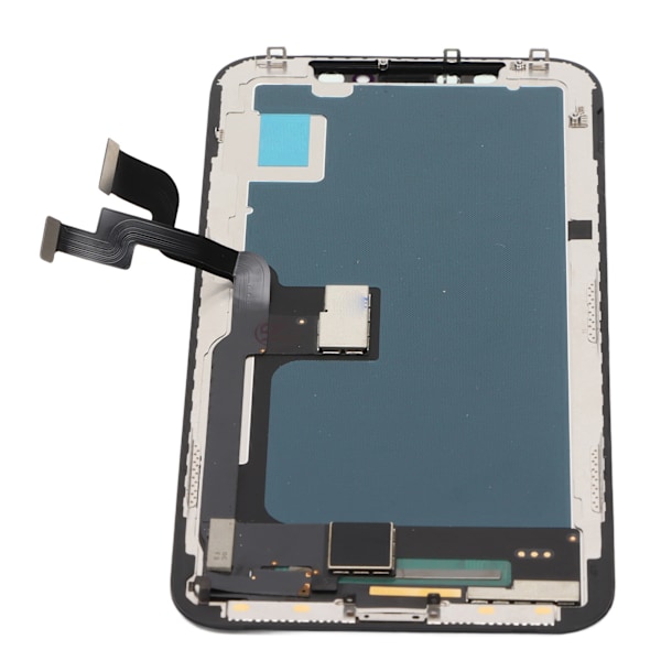 Telefon Master Skjerm Bytte Full Kit LCD Display Berøringsskjerm Montering med Verktøy for iPhone X