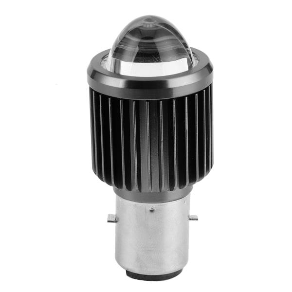 BA20D LED motorsykkel frontlykt 3500lm 6000K hvitt lys farge lyse motorsykkel spotlights